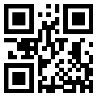 3305802964 Qr Code associato