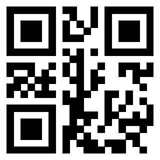 3305802967 - Immagine del Qr Code associato