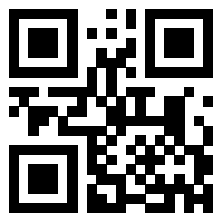 3305802981 - Immagine del Qr Code associato