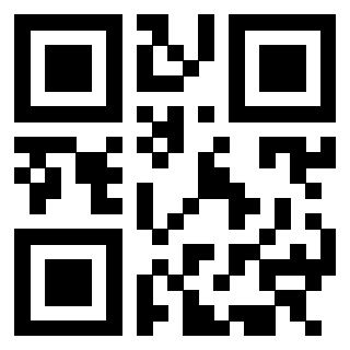 Il QrCode di 3305802983
