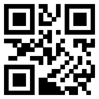 3305802990 - Immagine del QrCode associato