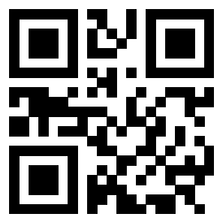 3305803014 - Immagine del Qr Code associato