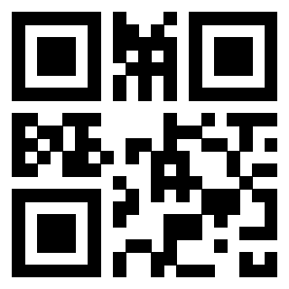 Scansione del QrCode di 3305803032