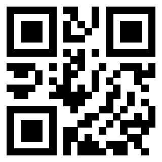 Immagine del Qr Code di 3305803034