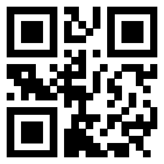 Scansione del QrCode di 3305803063