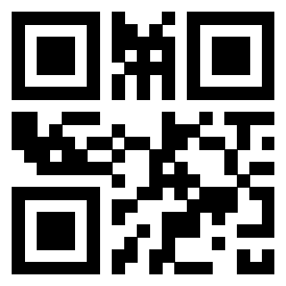 3305803093 - Immagine del QrCode associato