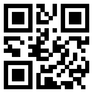 Scansione del QrCode di 3305803094
