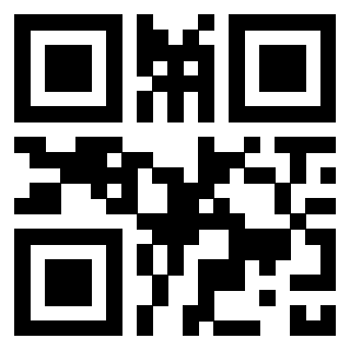 Scansione del Qr Code di 3305803095