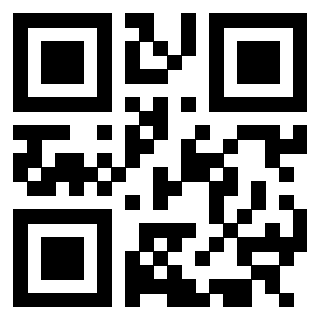 3305803096 - Immagine del Qr Code associato