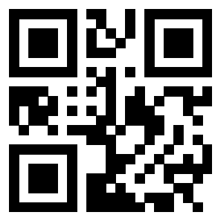 3305803100 - Immagine del QrCode associato