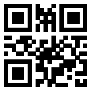 3305803101 - Immagine del Qr Code associato