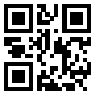 Immagine del QrCode di 3305803107