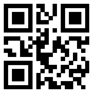 Immagine del QrCode di 3305803113