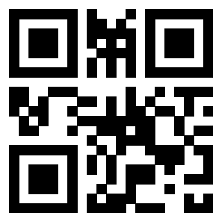 Immagine del QrCode di 3305803114