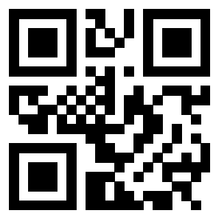 Scansione del QrCode di 3305803128