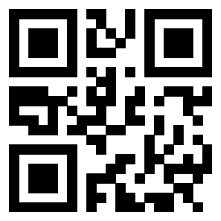 Il QrCode di 3305803137