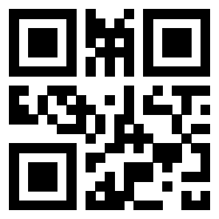 Immagine del QrCode di 3305803142