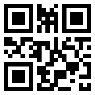 Scansione del Qr Code di 3305803158