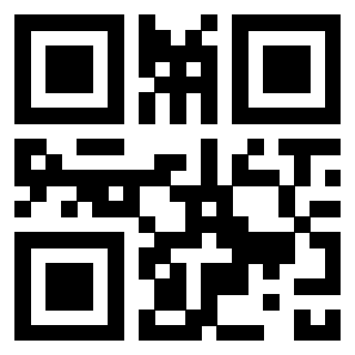 3305803167 - Immagine del QrCode associato