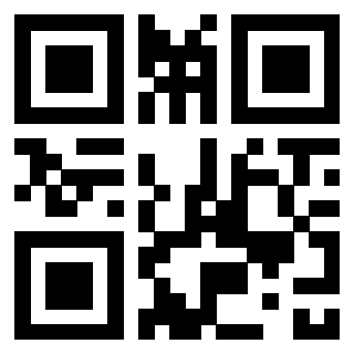 Immagine del Qr Code di 3305803176
