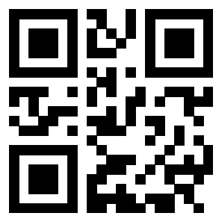 Immagine del QrCode di 3305803192