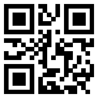 Immagine del QrCode di 3305803237
