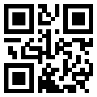 3305803247 - Immagine del QrCode associato