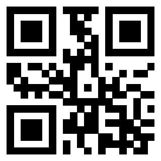 Scansione del QrCode di 3305803257