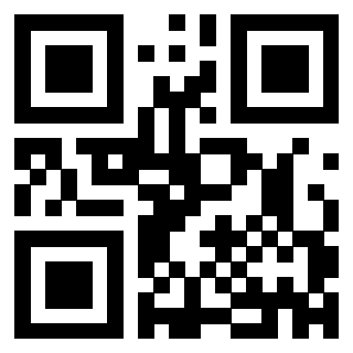 Scansione del QrCode di 3305803272