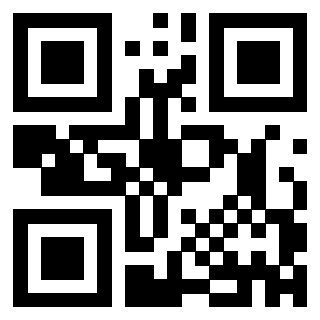 Scansione del QrCode di 3305803278