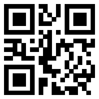 3305803286 - Immagine del Qr Code associato