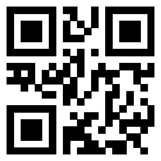 3305803297 - Immagine del QrCode associato