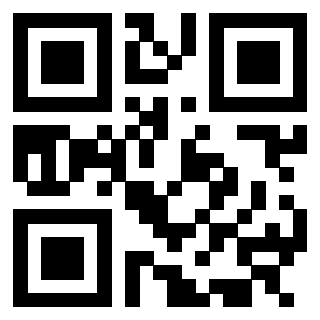 3305803321 - Immagine del QrCode associato