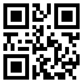 Il QrCode di 3305803327