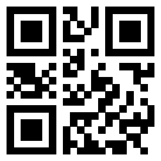 3305803329 - Immagine del Qr Code associato