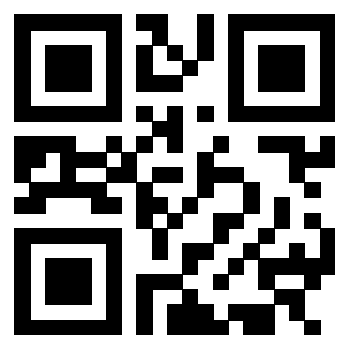 3305803338 - Immagine del Qr Code associato