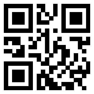3305803384 - Immagine del Qr Code associato