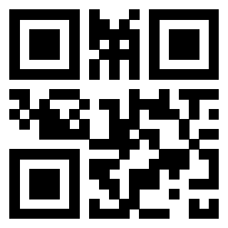 Immagine del QrCode di 3305803399