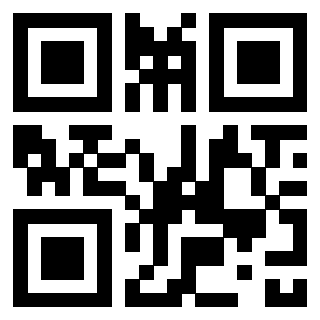 3305803406 - Immagine del Qr Code associato
