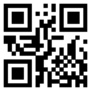 Scansione del QrCode di 3305803422