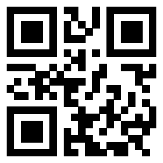 3305803425 - Immagine del QrCode associato