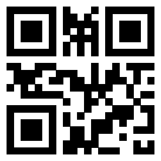 Il QrCode di 3305803439