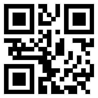 3305803443 - Immagine del Qr Code associato