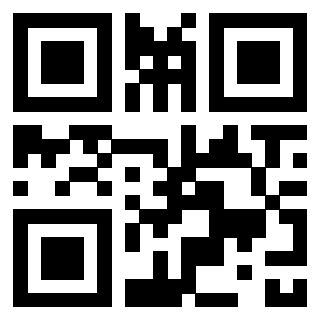 3305803445 - Immagine del Qr Code associato