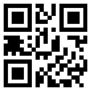 Immagine del QrCode di 3305803449