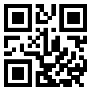 3305803459 - Immagine del QrCode associato