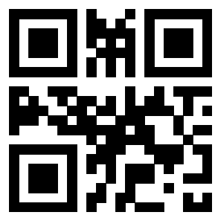 Il QrCode di 3305803464
