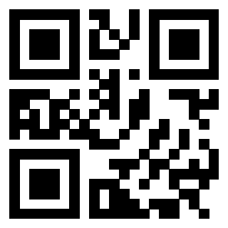 3305803471 - Immagine del QrCode associato