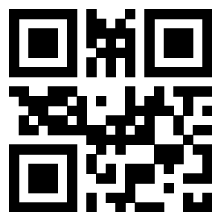 Immagine del Qr Code di 3305803480