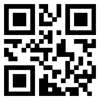 3305803487 - Immagine del Qr Code associato